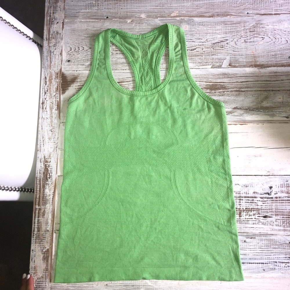 Lululemon Swiftly Tech Racerback